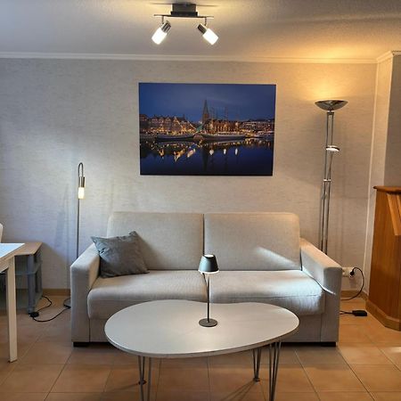 Haus Dulshorn Bremen Apartamento Exterior foto