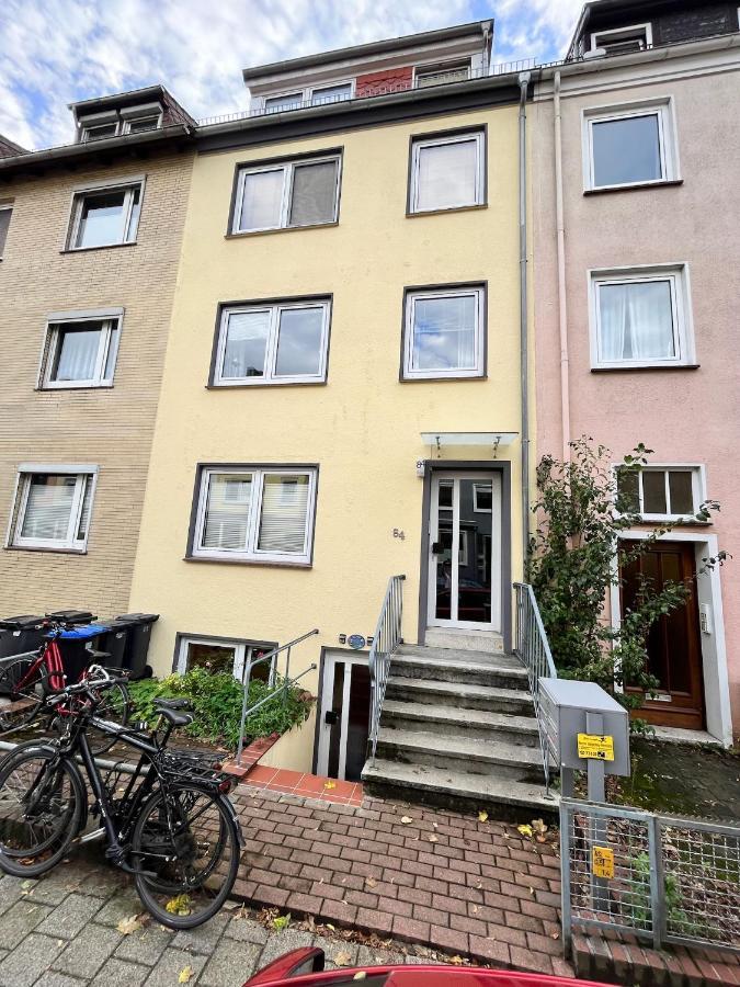 Haus Dulshorn Bremen Apartamento Exterior foto